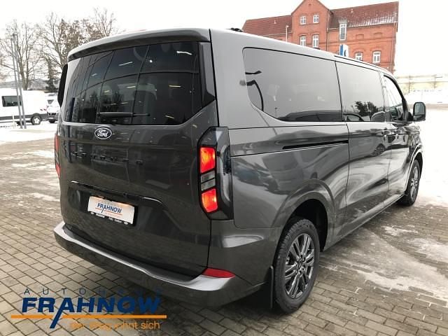 Gebraucht Ford Tourneo Titanium 170 PS (125 kW) 2026 Metallic) (grau Van / Kleinbus