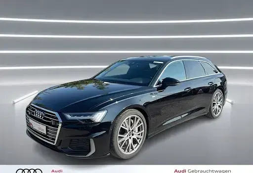 Gebraucht Audi A6 S-Line 299 PS (219 kW) 2023 Kombi