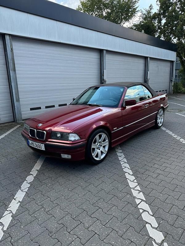 Gebraucht 1997 BMW 318 Cabriolet Cabrio | 4.399 € (Etwas zu teuer) - Bild 1/4