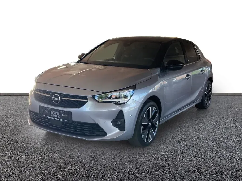 Gebraucht Opel Corsa-e GS Line 100 kW (136 PS) 2023 Grau artense/typ aussenverklei Kleinwagen