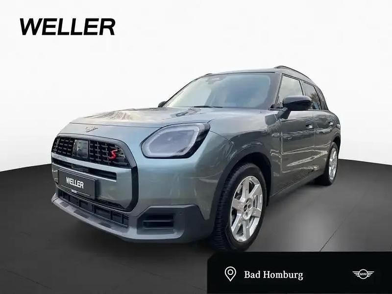 Smokey green (grau) Gebraucht 2025 Mini Cooper S Countryman SUV | 33.460 € (Guter Preis) - Bild 1/4