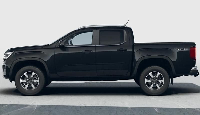 Nowe VW Amarok Style 241 KM (177 kW) 2026 Biały Pickup