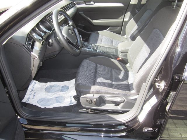 Gebraucht VW Passat GTE 218 PS (160 kW) 2017 Schwarz Limousine