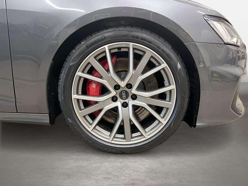 Gebraucht Audi S6 344 PS (253 kW) 2022 Daytonagrau perleffekt Kombi