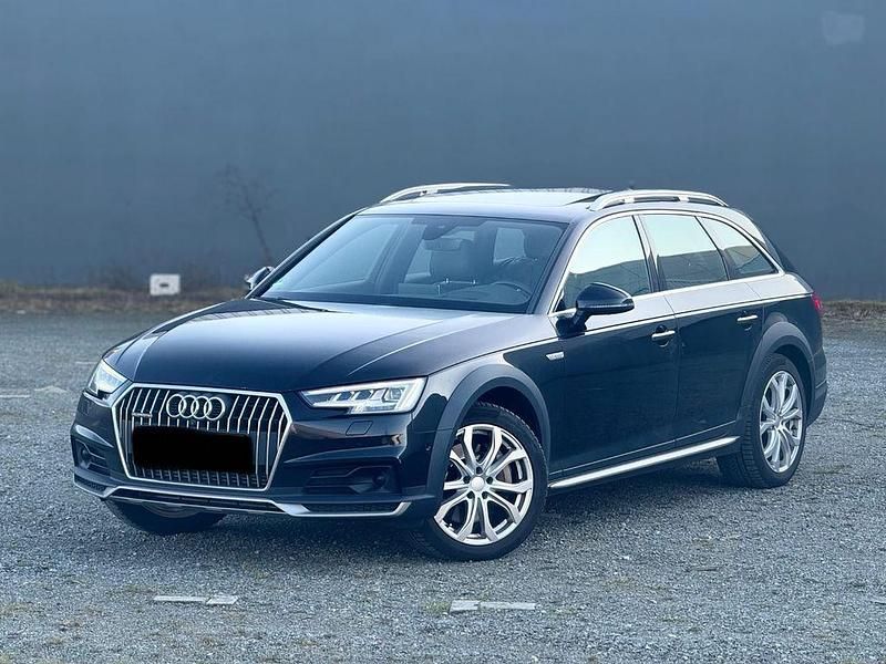 Gebraucht Audi A4 Allroad Ambiente 272 PS (200 kW) 2016 Schwarz Kombi