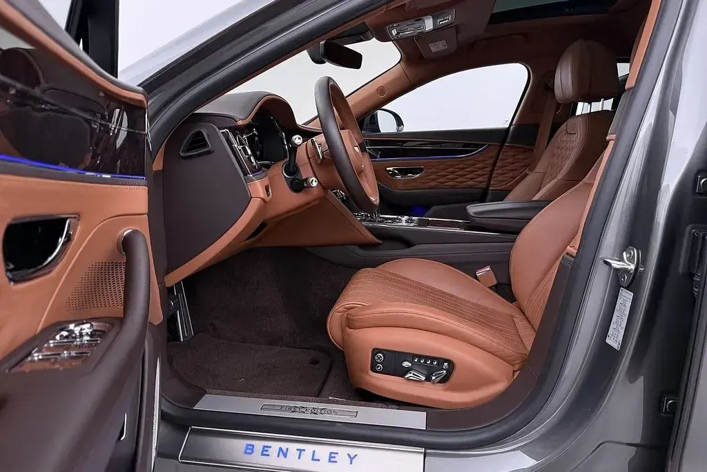 Gebraucht Bentley Flying Spur 635 PS (467 kW) 2020 Grau Limousine