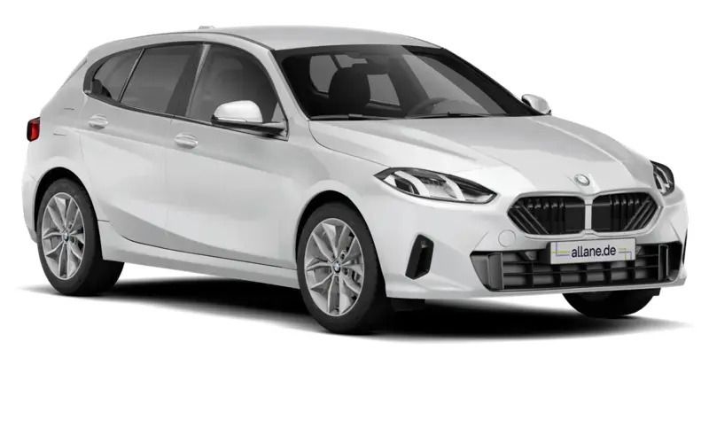 Alpinweiß uni(weiß) Neu 2025 BMW 120 Efficient Dynamics Kleinwagen | 48.380 € - Bild 1/3