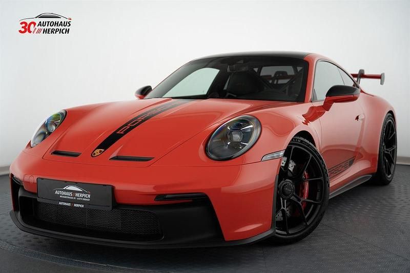 Gebraucht Porsche 992 510 PS (375 kW) 2022 Orange