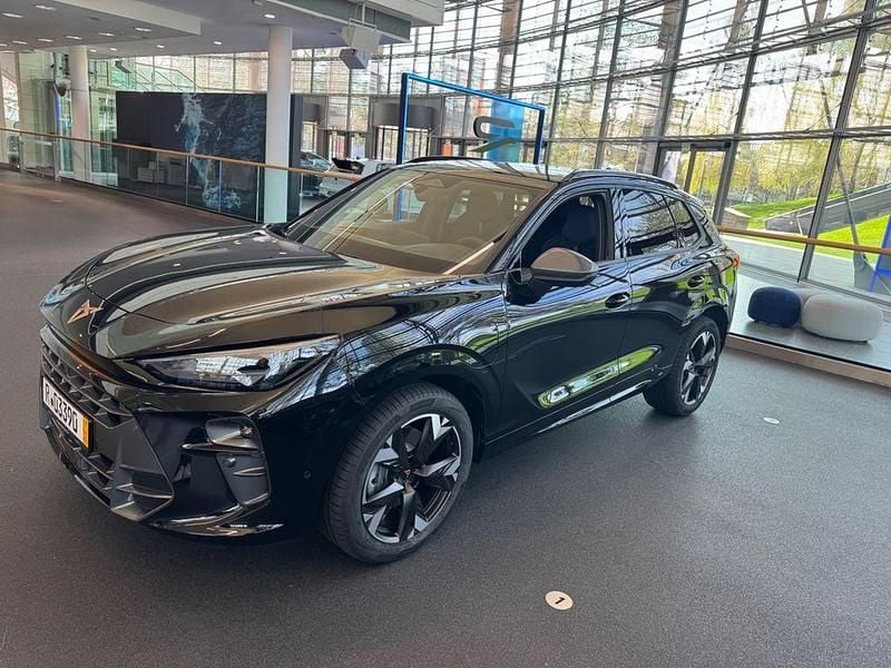 Neu Cupra Terramar 204 PS (150 kW) 2026 Schwarz SUV