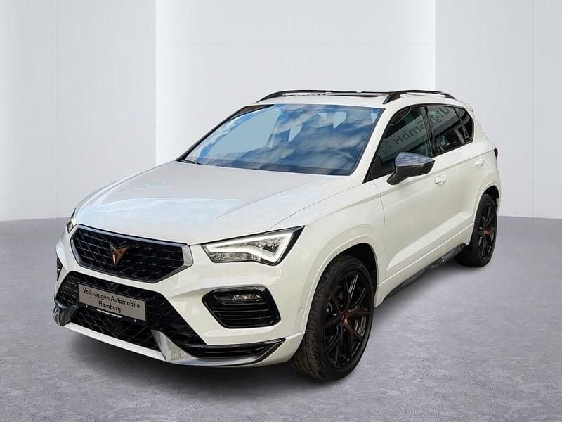 Gebraucht Cupra Ateca 300 PS (220 kW) 2022 Weiß SUV