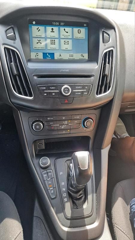 Gebraucht Ford Focus 150 PS (110 kW) 2018 Silber Kombi