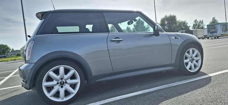 Gebraucht 2005 Mini Cooper S Kleinwagen | 4.800 € (Teuer) - Bild 1/4