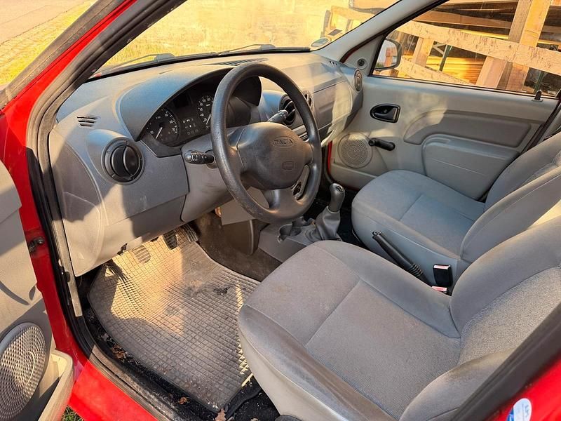 Gebraucht Dacia Logan 75 PS (55 kW) 2009 Rot Kombi