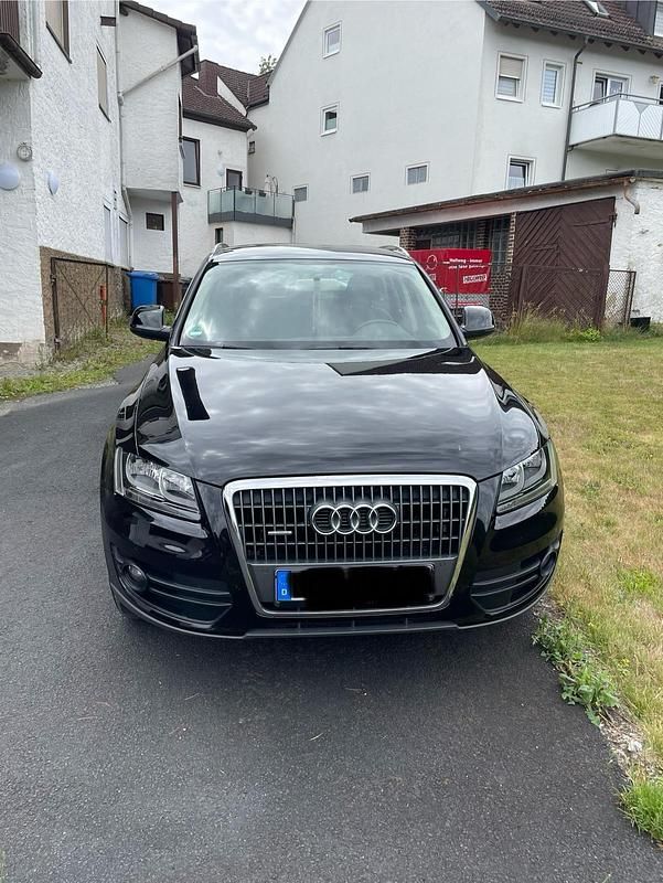 Schwarz Gebraucht 2011 Audi Q5 SUV | 8.300 € (Superpreis) - Bild 1/4