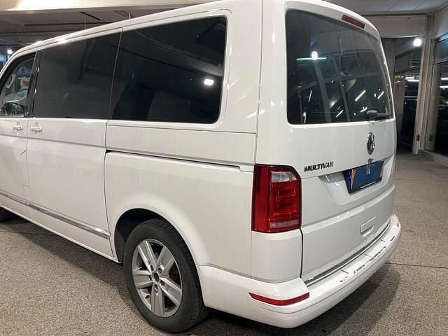 Używany VW T6 Generation Six 204 KM (150 kW) 2018 Biały Van
