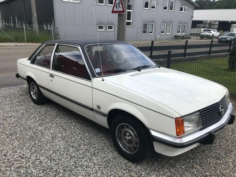 Gebraucht Opel Rekord 110 PS (80 kW) 1978 Weiß Limousine
