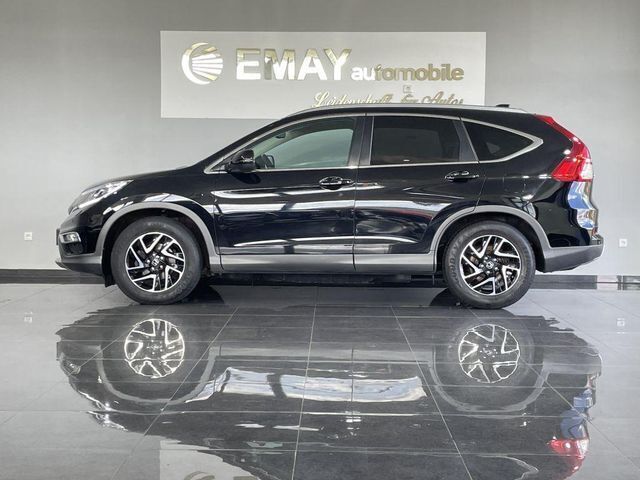 Gebraucht Honda CR-V Elegance 155 PS (114 kW) 2016 Schwarz SUV