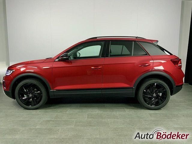 Usata VW T-Roc Style 150 CV (110 kW) 2024 Rosso SUV