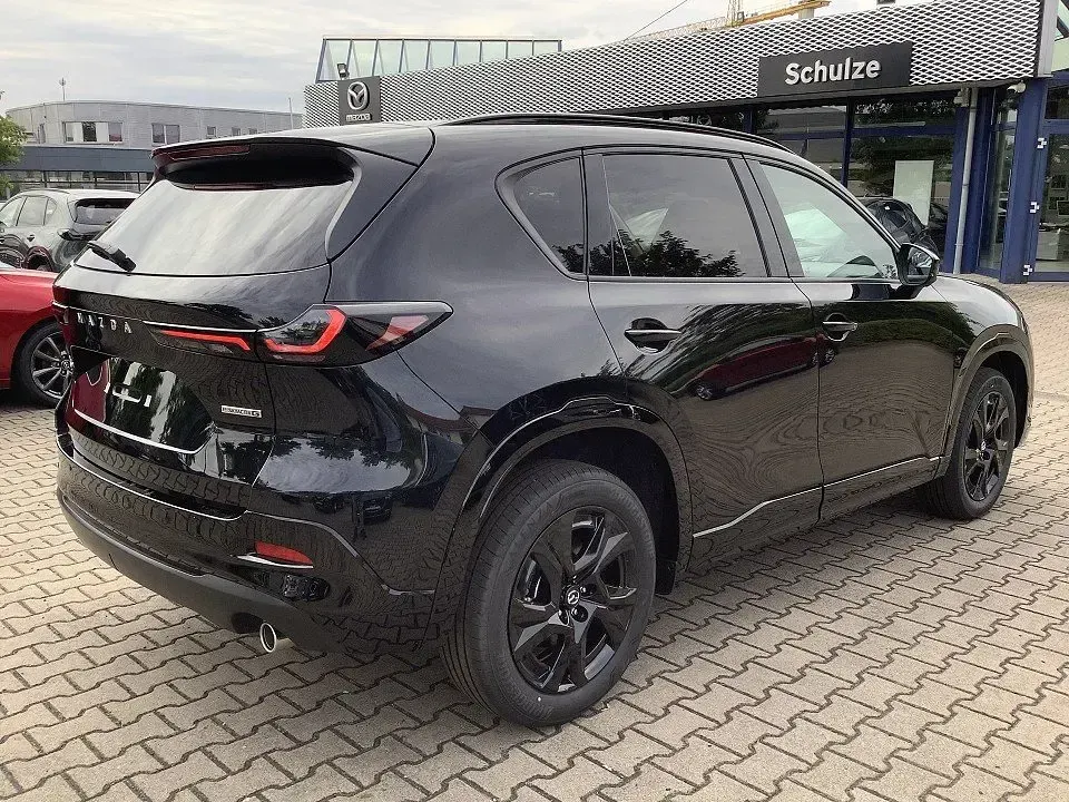 Neu Mazda CX-5 Homura-Line 141 PS (103 kW) 2026 SUV