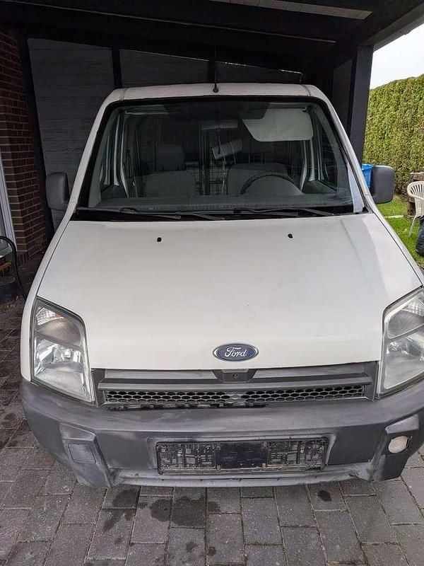 Gebraucht Ford Transit 75 PS (55 kW) 2006 Van