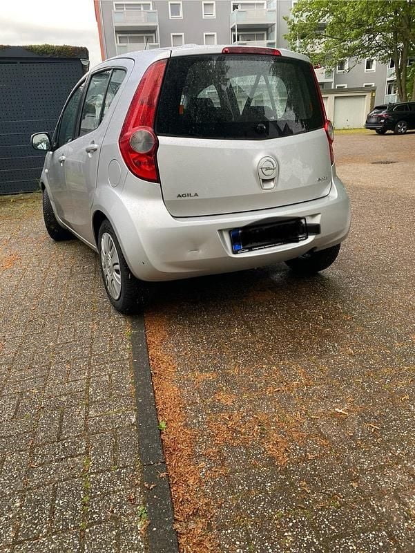 Second-hand Opel Agila 2009 Hatchback
