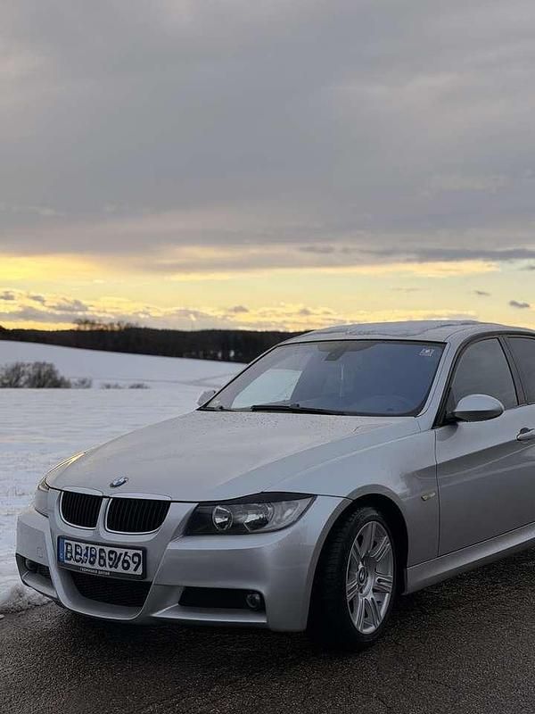 Gebraucht BMW 320 170 PS (125 kW) 2007 Kombi