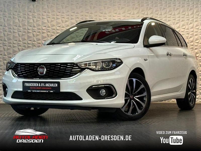 Colore esterno (bianco (vr249 Gebraucht 2017 Fiat Tipo Lounge Kombi | 6.999 € (Fairer Preis) - Bild 1/4