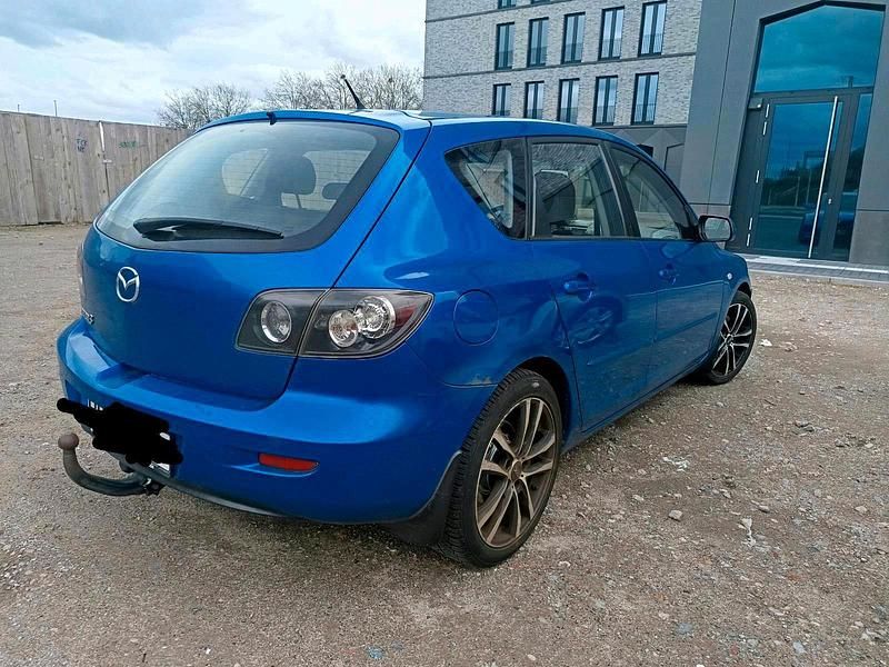 Gebraucht Mazda 3 150 PS (110 kW) 2005 Blau Limousine