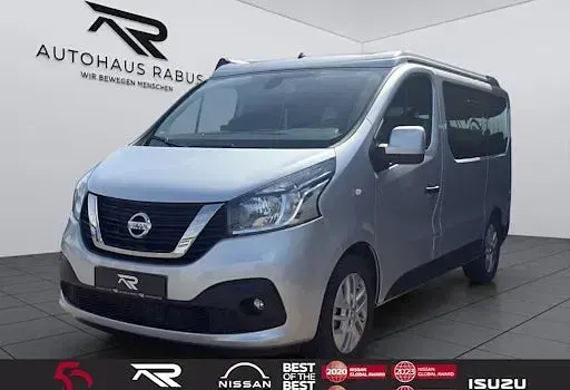Gebraucht Nissan Primastar Comfort 170 PS (125 kW) 2021 Van / Kleinbus