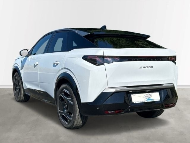 Gebraucht Peugeot e-3008 GT 156 kW (213 PS) 2024 Weiss SUV