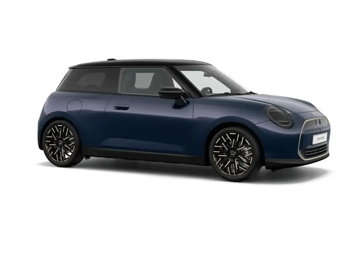 Gebraucht Mini Cooper SE 160 kW (218 PS) 2025 Indigo sunset blue Kleinwagen