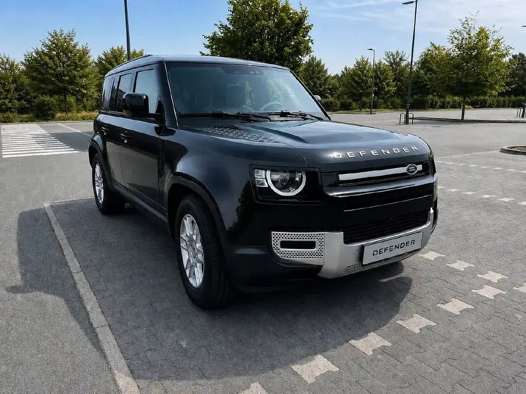 Gebraucht Land Rover Defender S 200 PS (147 kW) 2025 Schwarz SUV