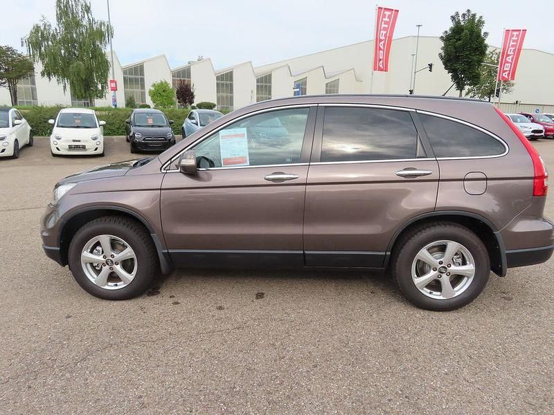 Braun Gebraucht 2012 Honda CR-V Elegance SUV | 10.900 € (Fairer Preis) - Bild 1/4