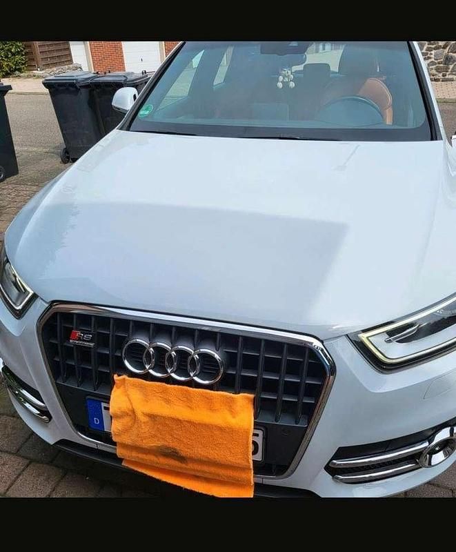 Gebraucht Audi Q3 S-Line 211 PS (155 kW) 2011 SUV