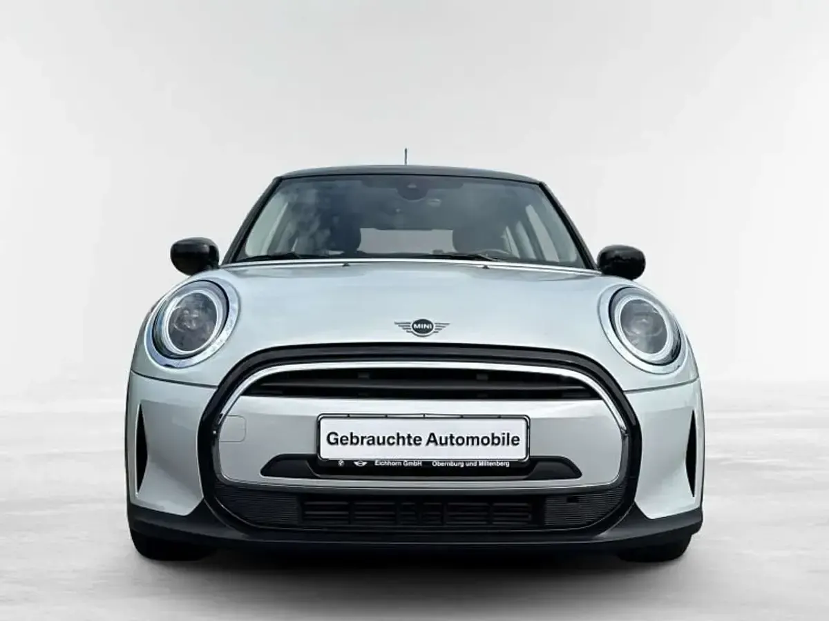 Gebraucht Mini Cooper 136 PS (100 kW) 2021 Silber Kleinwagen