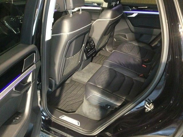 Gebraucht VW Touareg 286 PS (210 kW) 2018 Deep black perleffekt (schwarz) SUV