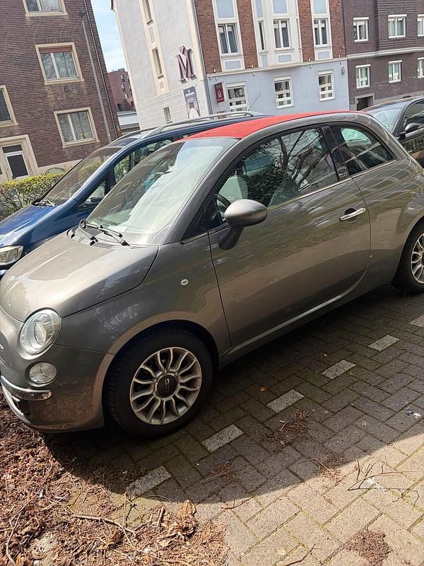 Gebraucht Fiat 500 69 PS (50 kW) 2013 Grau Limousine