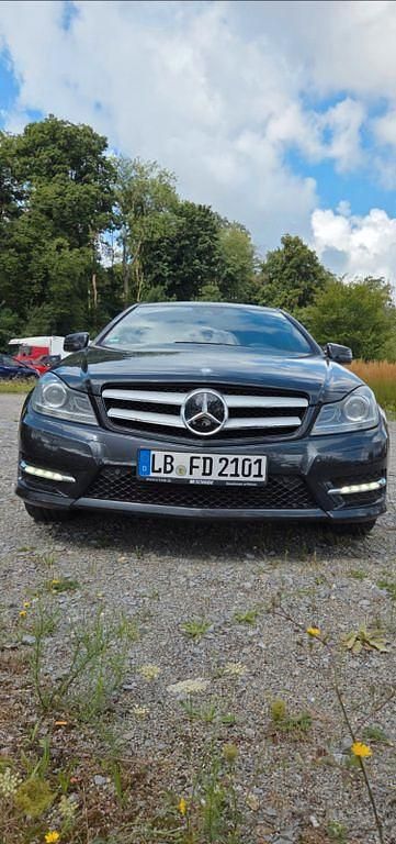 Usata Mercedes E220 170 CV (125 kW) 2012 Coupé