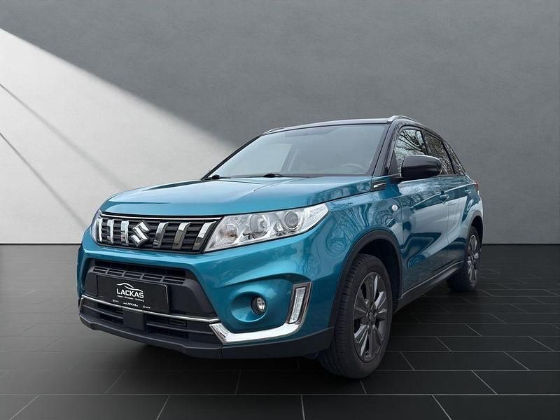 Gebraucht Suzuki Vitara Comfort 140 PS (102 kW) 2019 Unbekannt (metallic) SUV