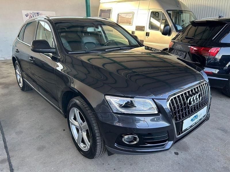 Gebraucht Audi Q5 Comfort 177 PS (130 kW) 2013 Grau SUV