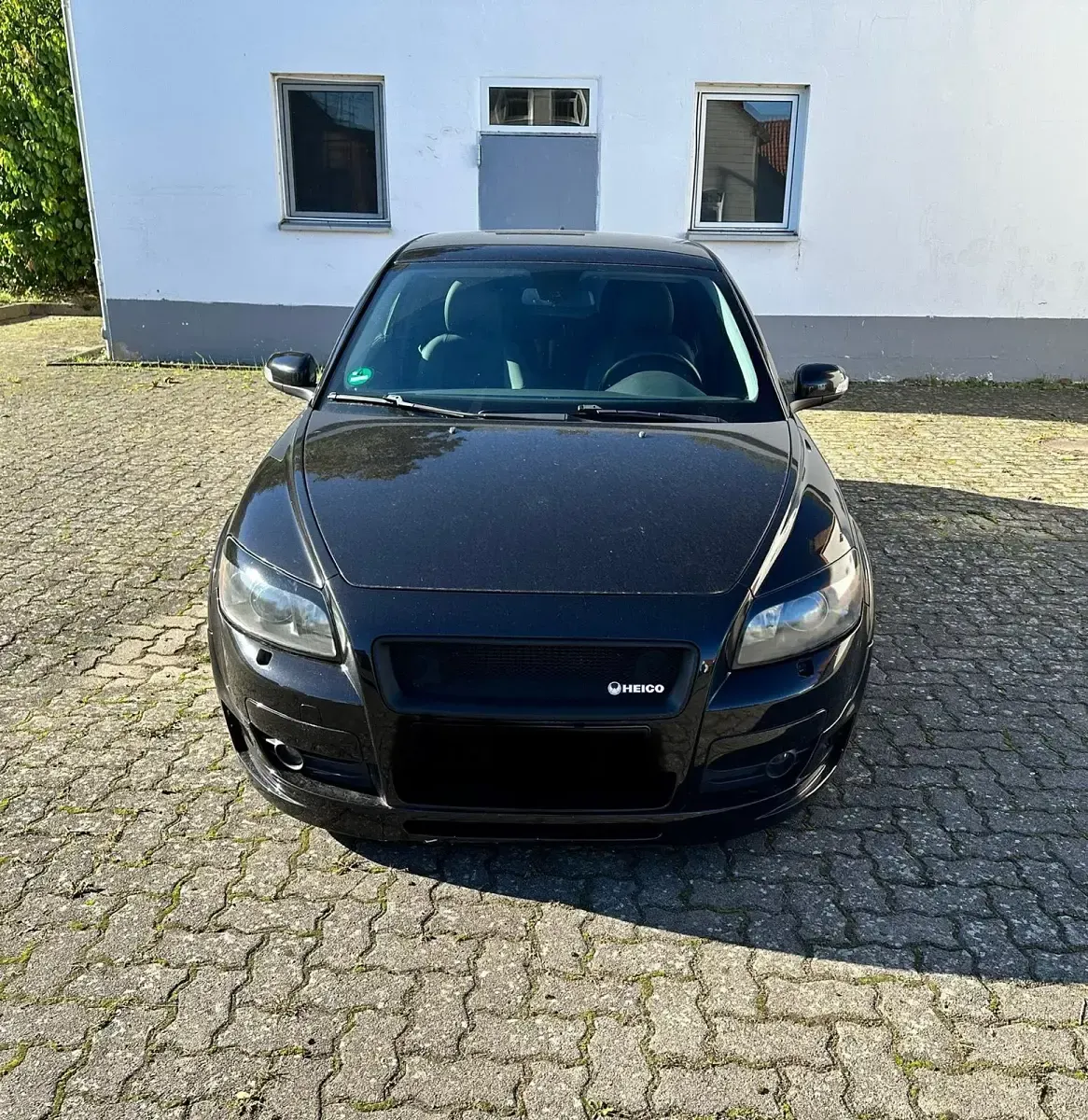 Second-hand Volvo C30 170 CP (125 kW) 2007 Negru Hatchback