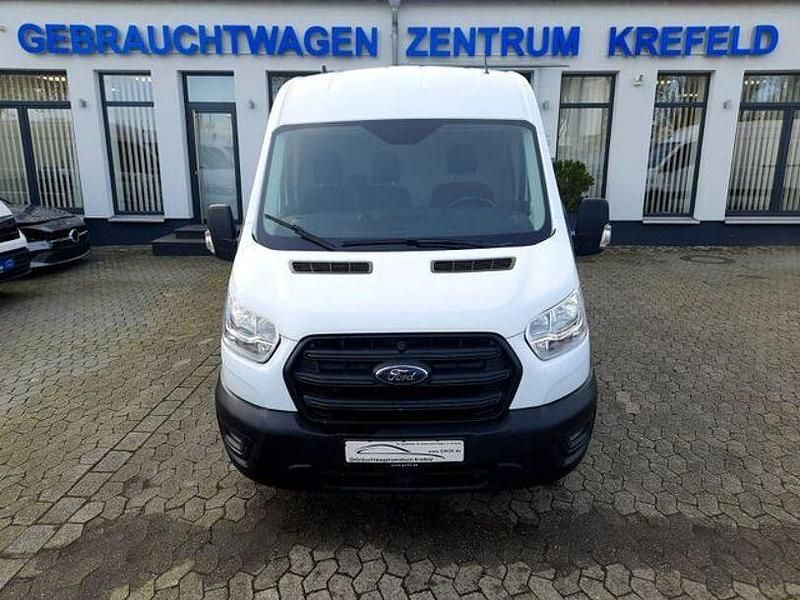 Gebraucht Ford Transit Trend 131 PS (96 kW) 2020 Weiss Limousine