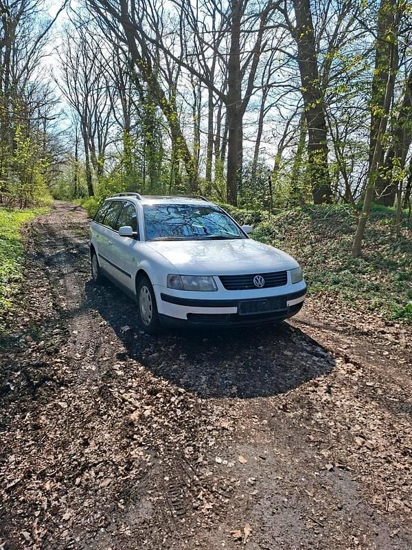 Gebraucht VW Passat 125 PS (91 kW) 1999 Kombi