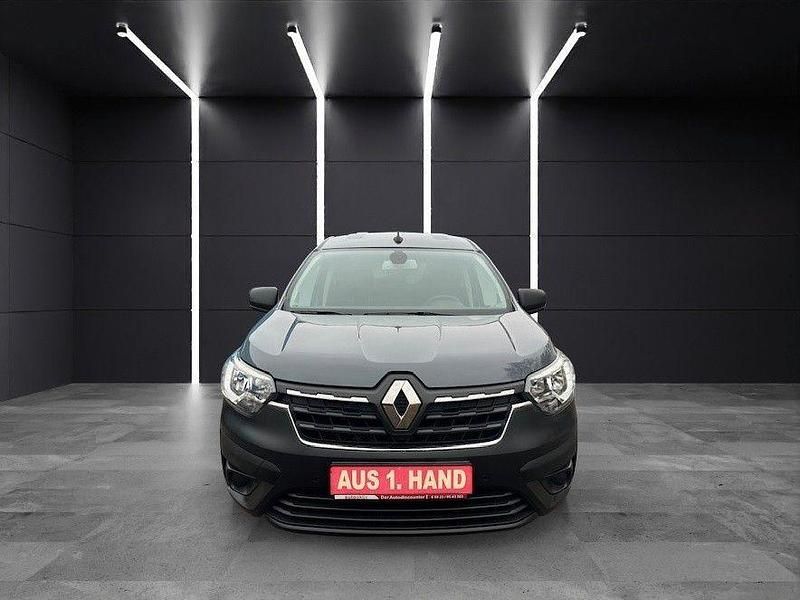 Second-hand Renault Express 95 CP (69 kW) 2022 Gri Monovolum