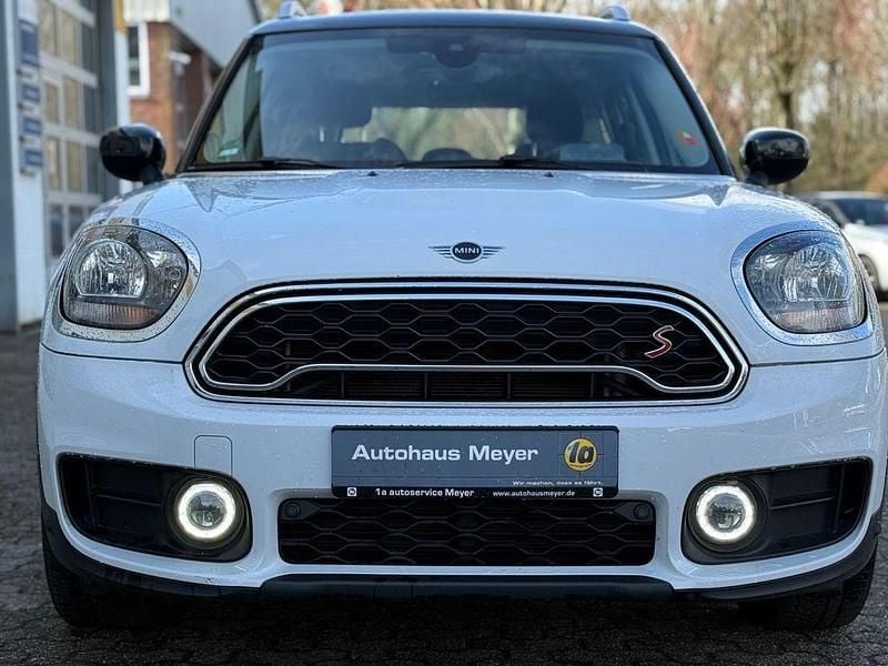 Occasion Mini Cooper SD Countryman 190 ch (139 kW) 2019 Blanc SUV