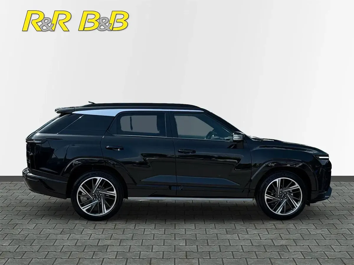 Gebraucht KGM Actyon 163 PS (119 kW) 2025 Schwarz SUV