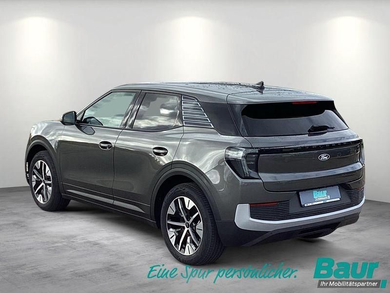 Neu Ford Explorer Extended Range 210 kW (286 PS) 2025 Magnetic grey metallic SUV
