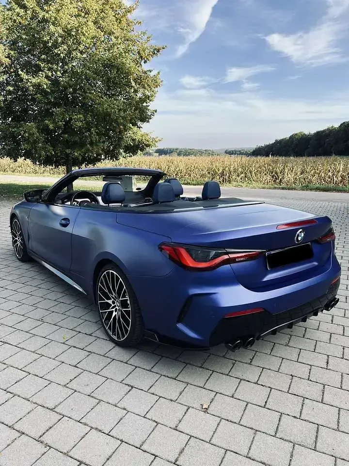 Gebraucht BMW M440 M Sport 374 PS (275 kW) 2021 Cabrio