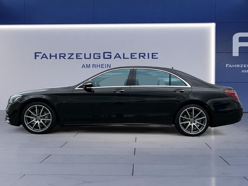Gebraucht Mercedes S560 AMG line 476 PS (350 kW) 2019 Schwarz Limousine