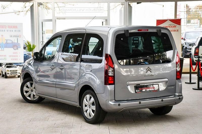 Gebraucht Citroën Berlingo SELECTION 110 PS (80 kW) 2018 Grau Van / Kleinbus